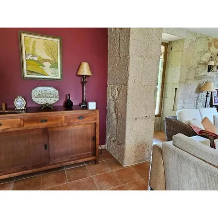 Espectacular Casa Gallega Con Piscina Сasa de vacaciones