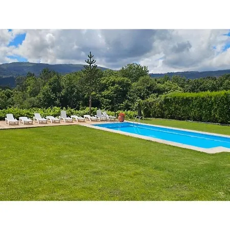 Espectacular Casa Gallega Con Piscina Сasa de vacaciones