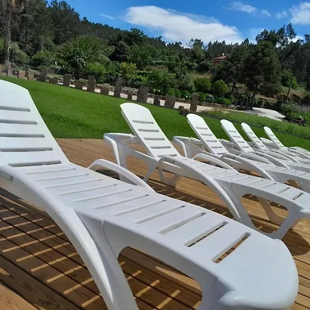 Espectacular Casa Gallega Con Piscina *
