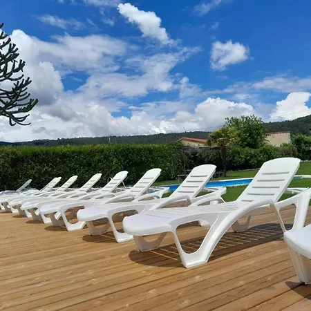 Espectacular Casa Gallega Con Piscina *