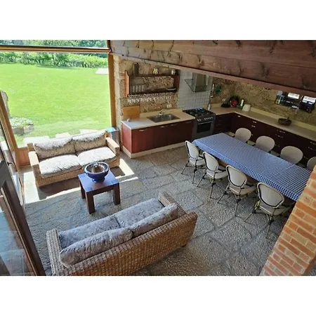 Holiday home Espectacular Casa Gallega Con Piscina *
