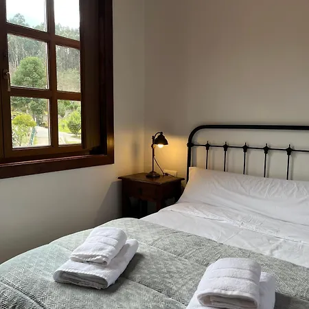 Espectacular Casa Gallega Con Piscina