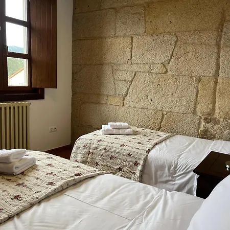Espectacular Casa Gallega Con Piscina Holiday home *