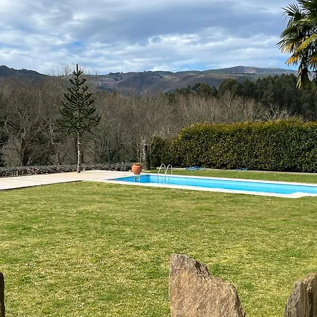 Espectacular Casa Gallega Con Piscina Holiday home Valeixe