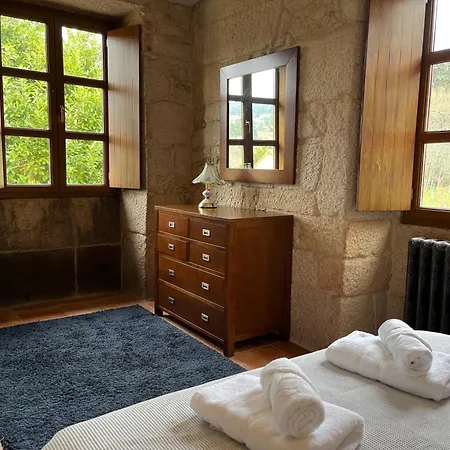 Holiday home Espectacular Casa Gallega Con Piscina *