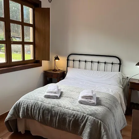 Espectacular Casa Gallega Con Piscina Holiday home *