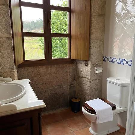 Espectacular Casa Gallega Con Piscina Сasa de vacaciones