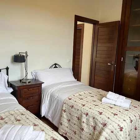 Сasa de vacaciones Espectacular Casa Gallega Con Piscina