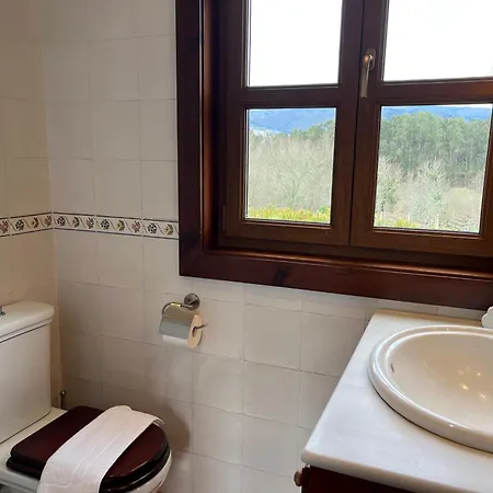 Espectacular Casa Gallega Con Piscina Holiday home *