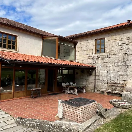 Espectacular Casa Gallega Con Piscina Сasa de vacaciones