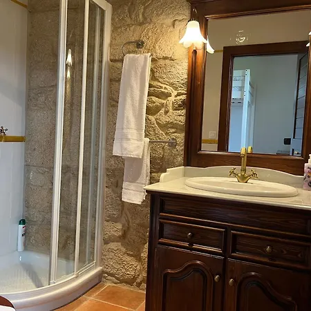 Espectacular Casa Gallega Con Piscina *