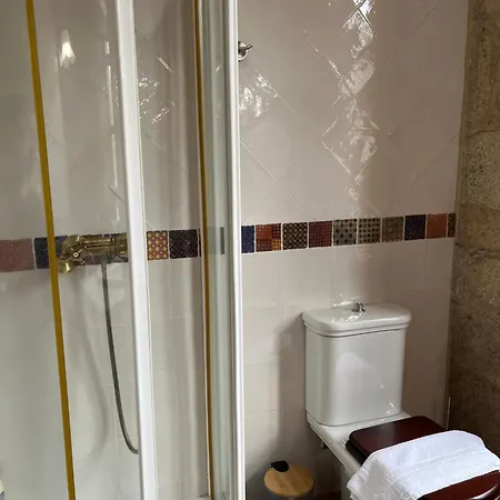 Espectacular Casa Gallega Con Piscina Holiday home Valeixe