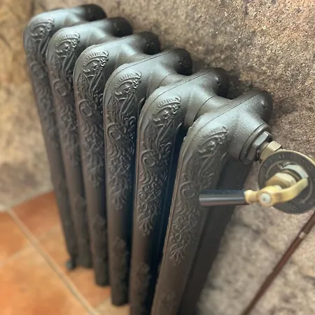 Сasa de vacaciones Espectacular Casa Gallega Con Piscina