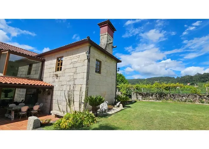 O Canto Do Grilo 度假居 Valeixe