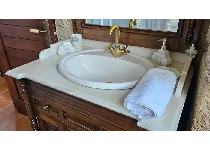 O Canto Do Grilo 度假居 Valeixe