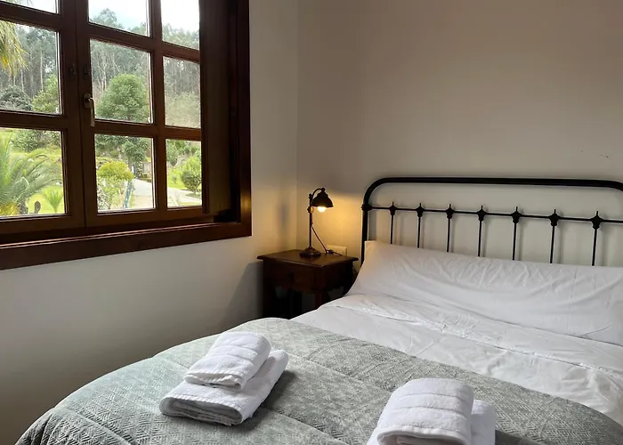 Espectacular Casa Gallega Con Piscina