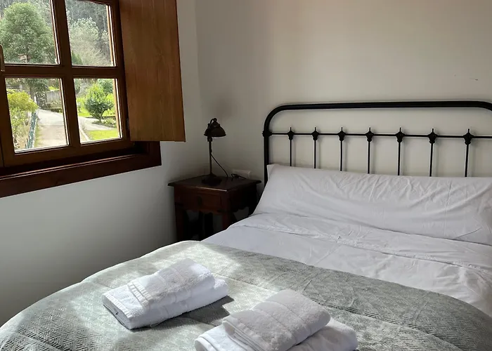 Σπίτι διακοπών Espectacular Casa Gallega Con Piscina *