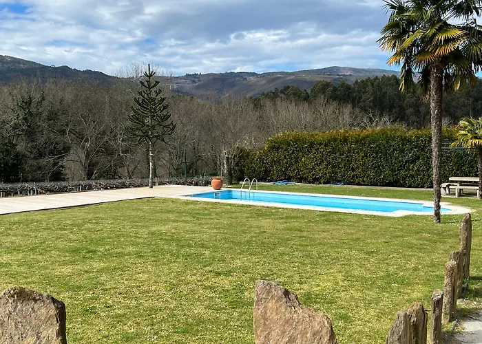 O Canto Do Grilo 度假居 Valeixe