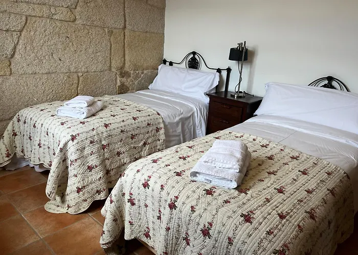 Espectacular Casa Gallega Con Piscina