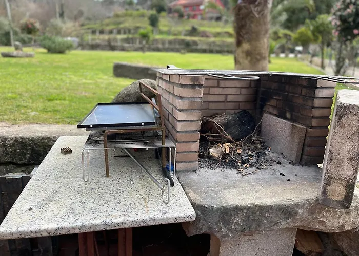 O Canto Do Grilo 度假居