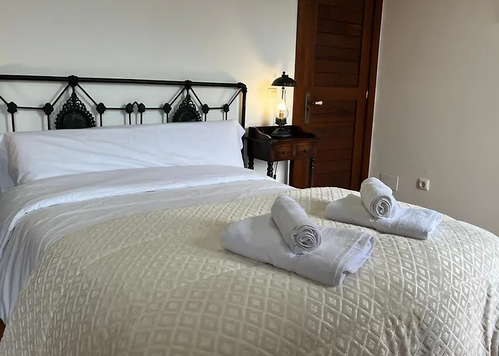 度假居 O Canto Do Grilo Valeixe