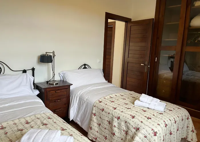 Σπίτι διακοπών Espectacular Casa Gallega Con Piscina