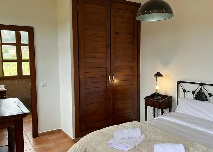 Σπίτι διακοπών Espectacular Casa Gallega Con Piscina *