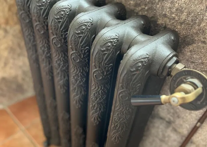 Σπίτι διακοπών Espectacular Casa Gallega Con Piscina