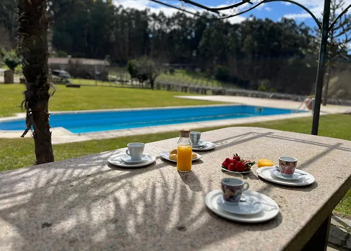 O Canto Do Grilo 度假居 *